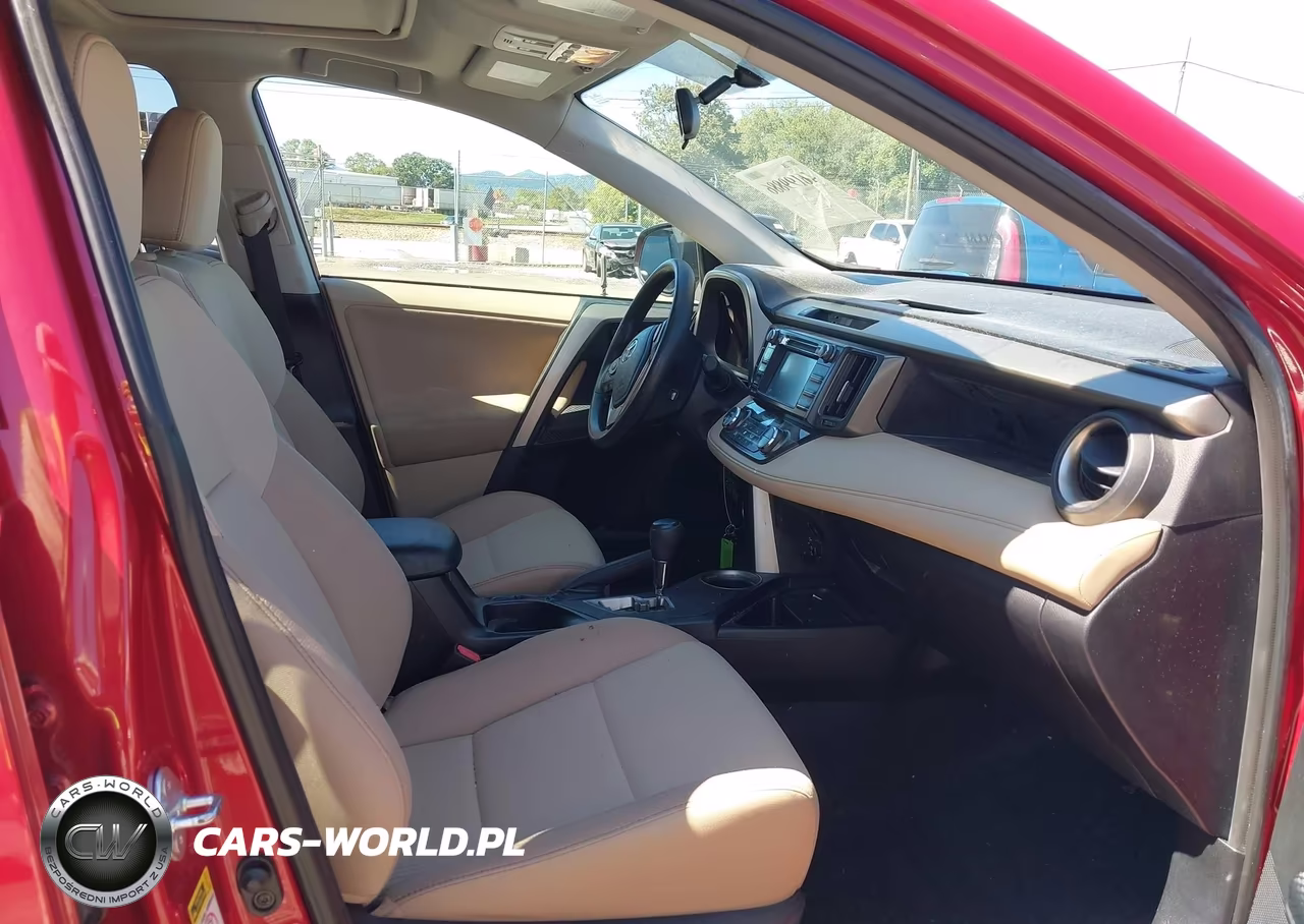 2013 Toyota Rav4 Xle VIN:2T3WFREVXDW045143 - 5