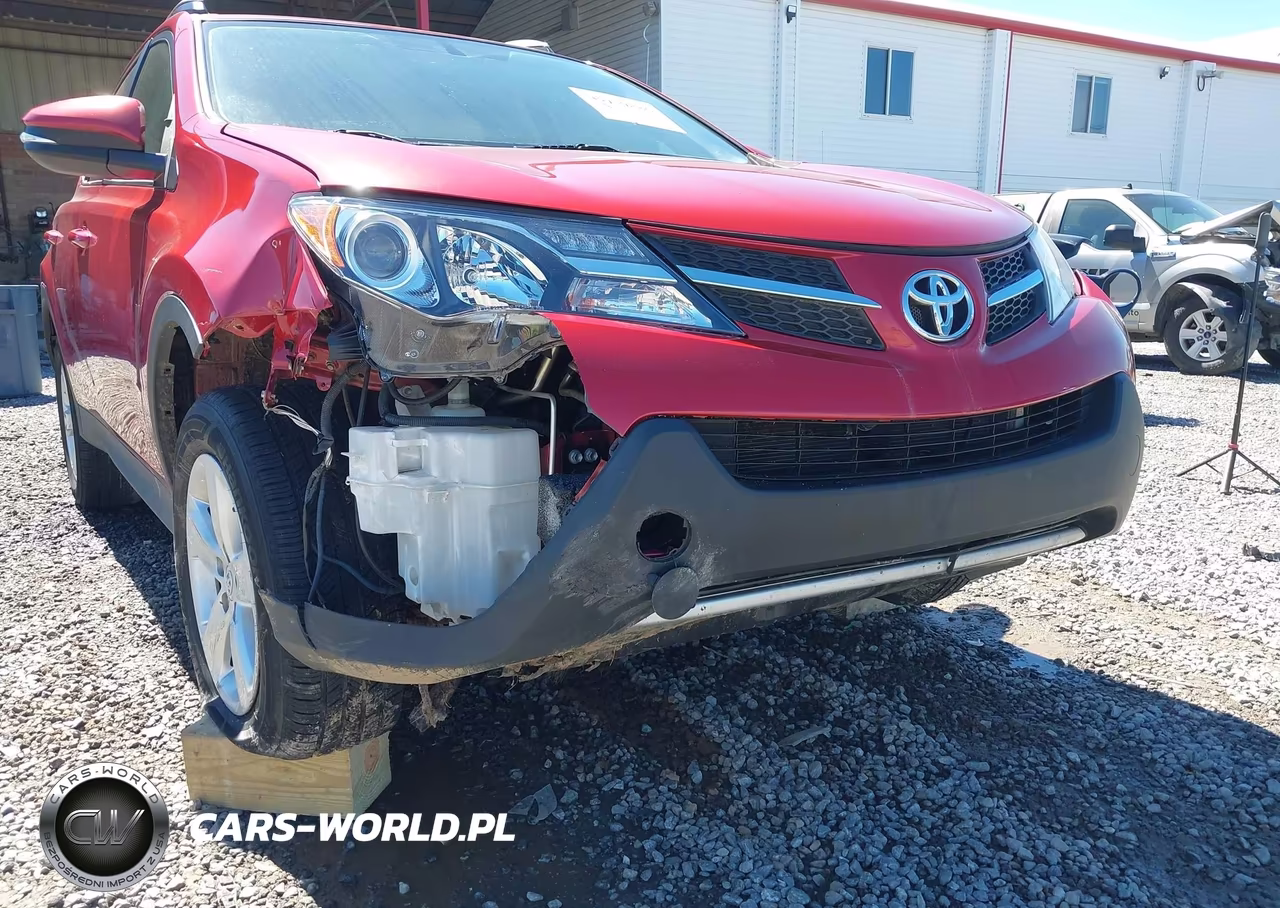2013 Toyota Rav4 Xle VIN:2T3WFREVXDW045143 - 6