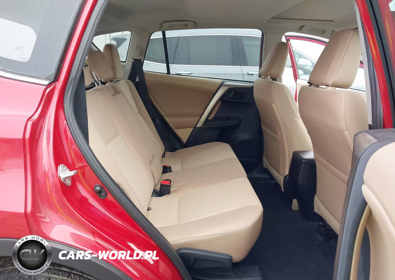 2013 Toyota Rav4 Xle VIN:2T3WFREVXDW045143 - 8