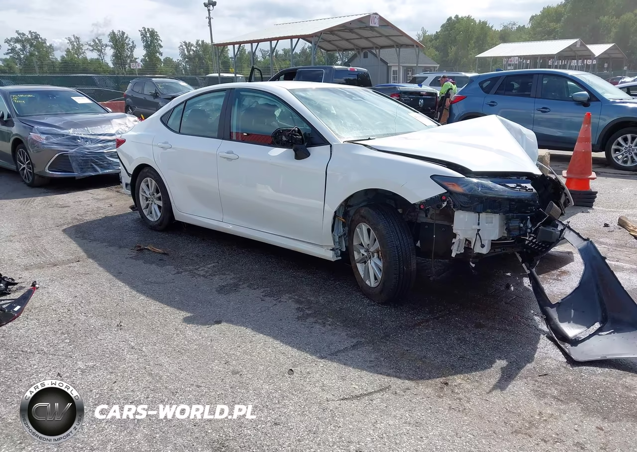 2026 Toyota Camry Le