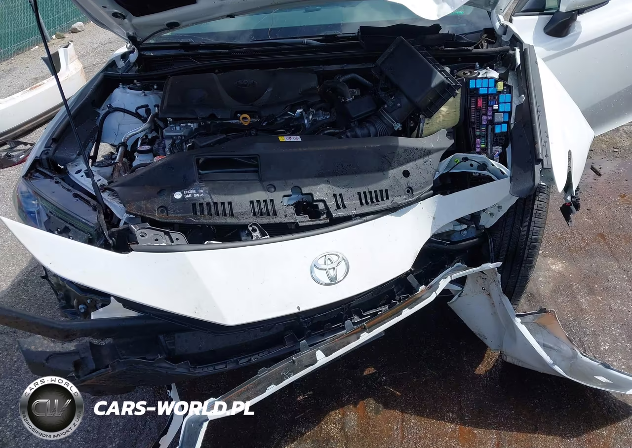 2026 Toyota Camry Le VIN:4T1DAACK6TU210368 - 10