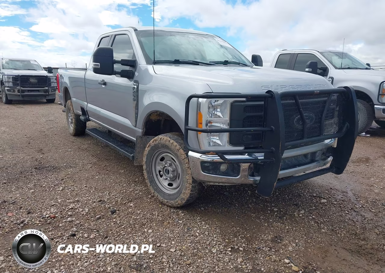 2023 Ford F-250 Xl VIN:1FT7X2BAXPED36490 - 1
