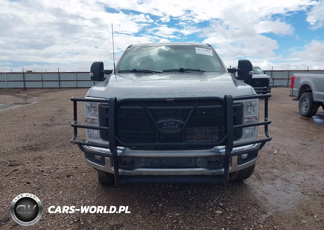 2023 Ford F-250 Xl VIN:1FT7X2BAXPED36490 - 12