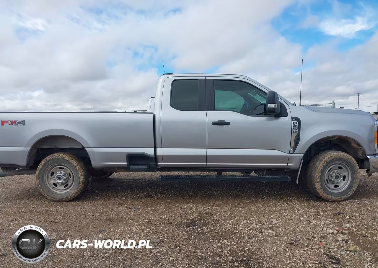 2023 Ford F-250 Xl VIN:1FT7X2BAXPED36490 - 13