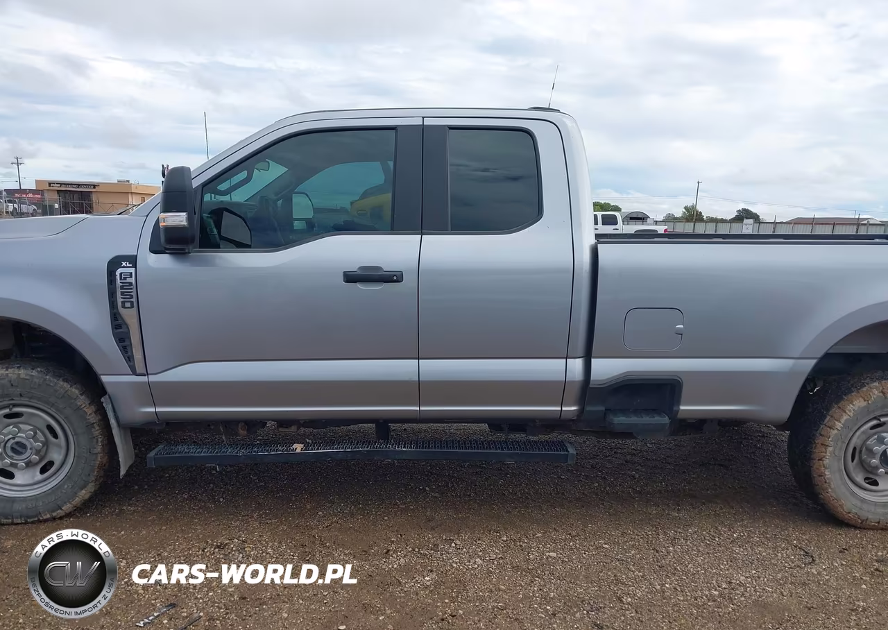 2023 Ford F-250 Xl VIN:1FT7X2BAXPED36490 - 14