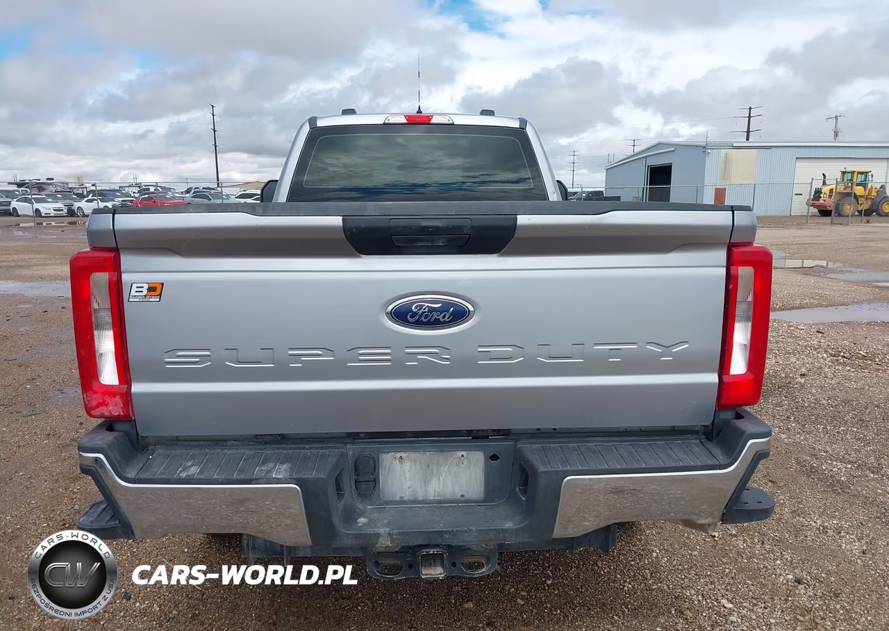2023 Ford F-250 Xl VIN:1FT7X2BAXPED36490 - 16