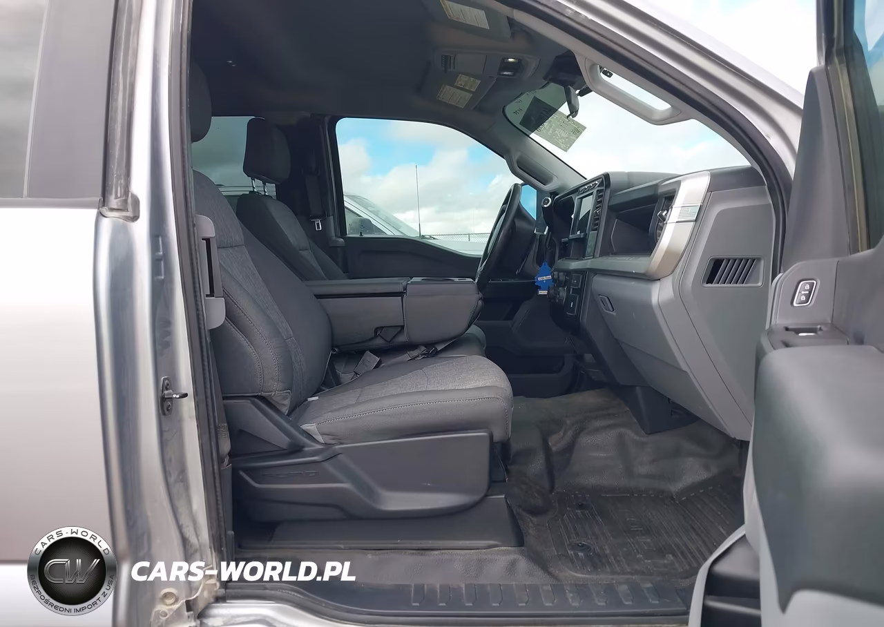 2023 Ford F-250 Xl VIN:1FT7X2BAXPED36490 - 5