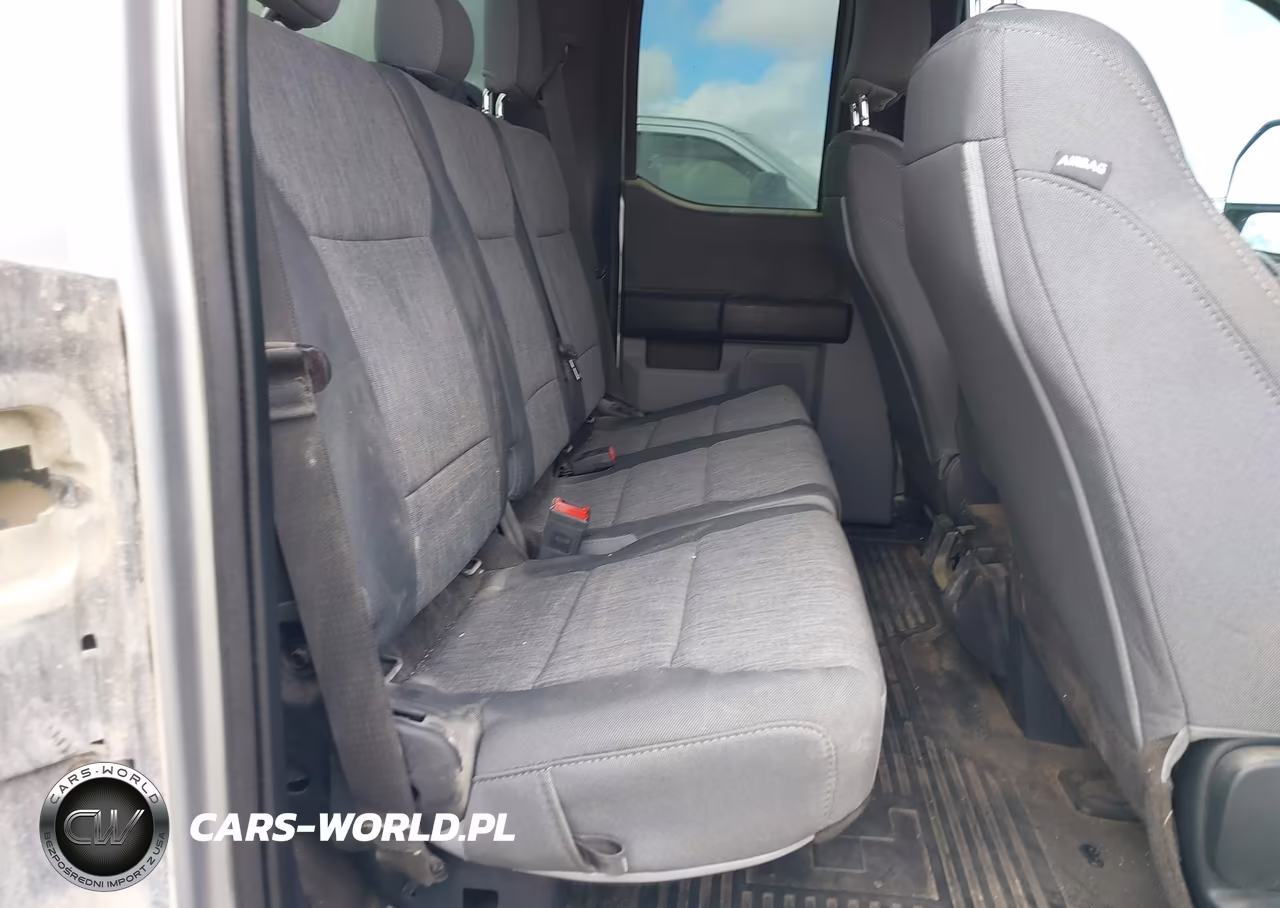 2023 Ford F-250 Xl VIN:1FT7X2BAXPED36490 - 8
