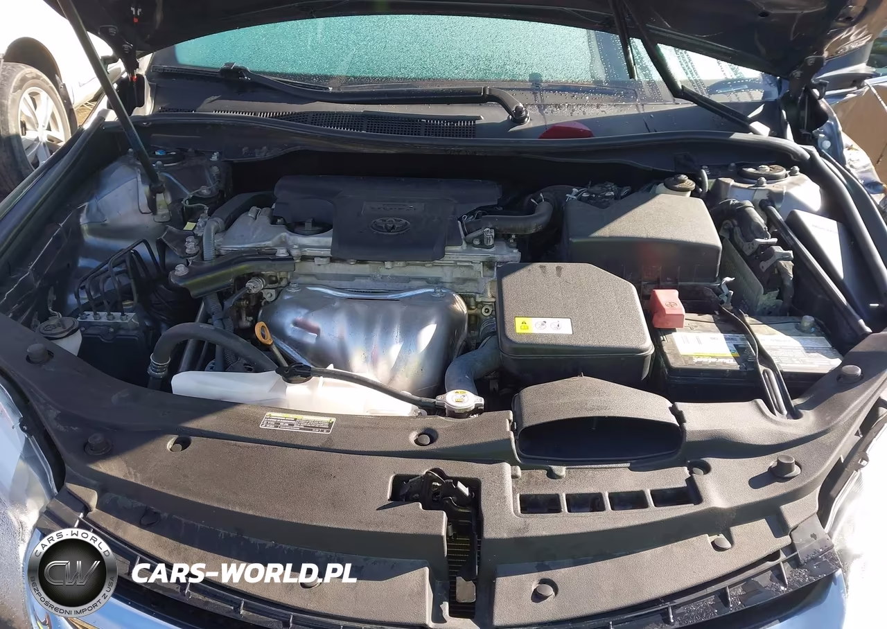 2017 Toyota Camry Xle VIN:4T1BF1FK9HU784698 - 10