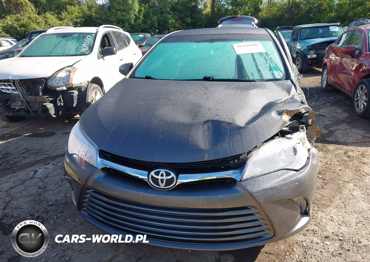 2017 Toyota Camry Xle VIN:4T1BF1FK9HU784698 - 13