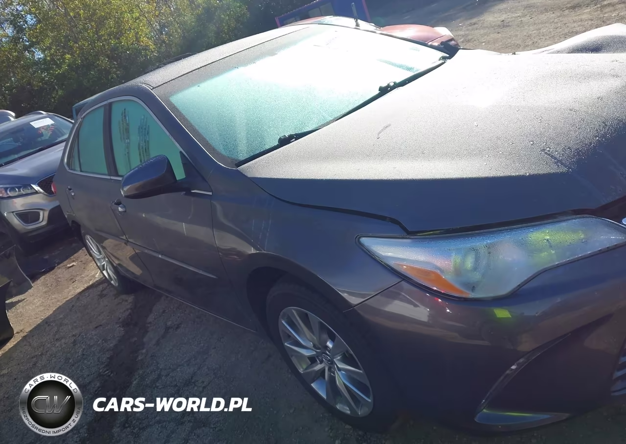 2017 Toyota Camry Xle VIN:4T1BF1FK9HU784698 - 14