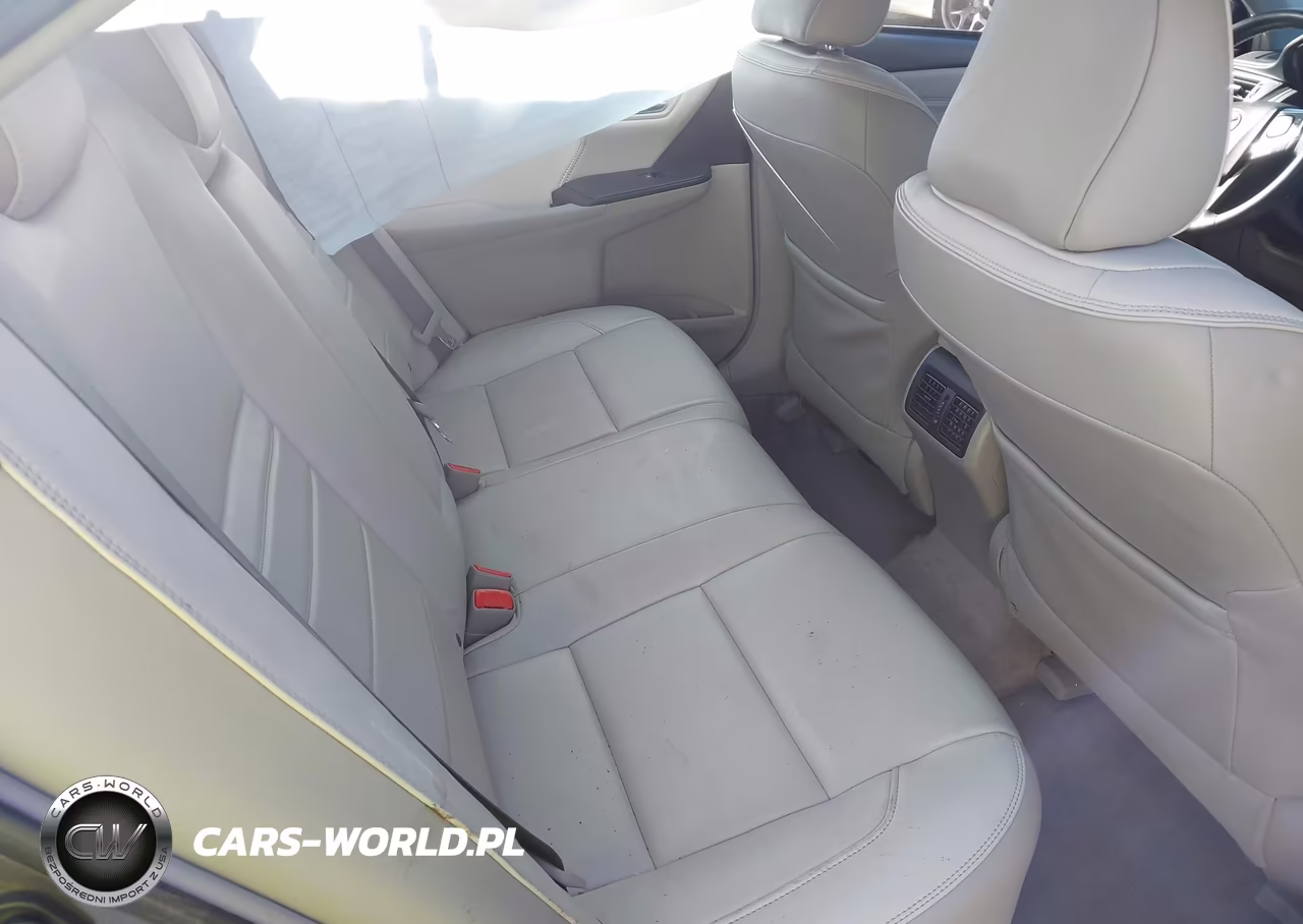 2017 Toyota Camry Xle VIN:4T1BF1FK9HU784698 - 8