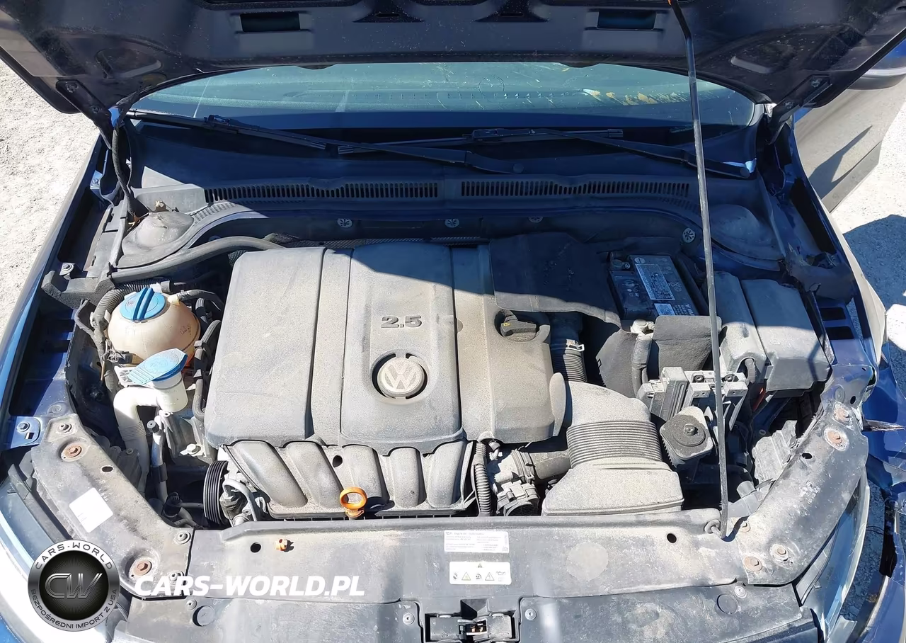 2013 Volkswagen Jetta 2.5L Se VIN:3VWDP7AJ2DM443909 - 10
