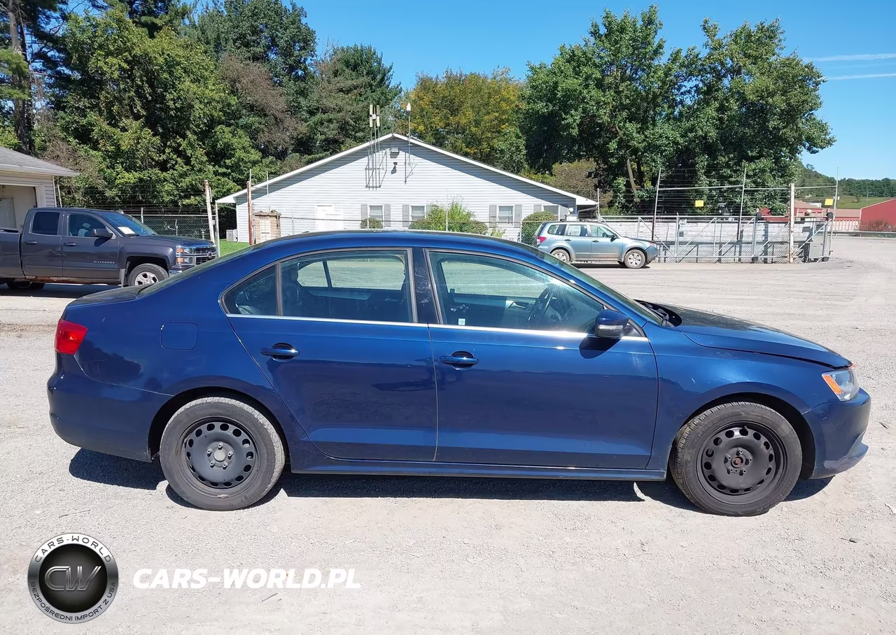 2013 Volkswagen Jetta 2.5L Se VIN:3VWDP7AJ2DM443909 - 14