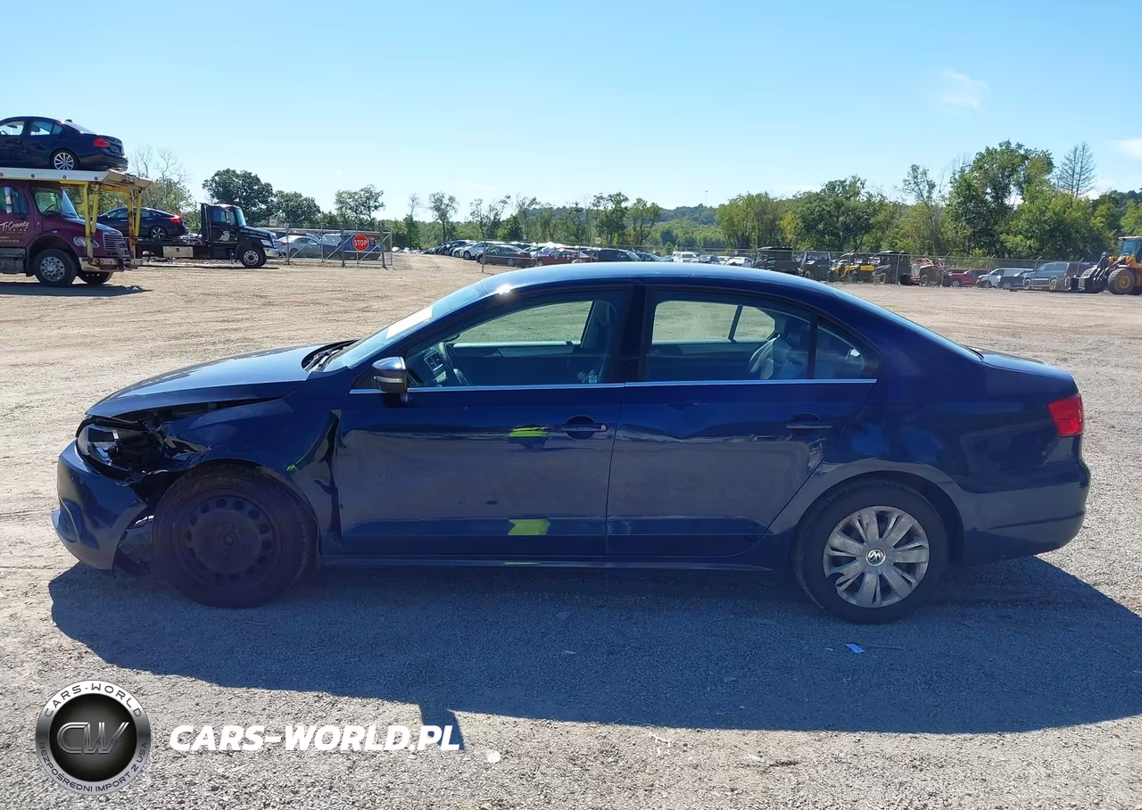 2013 Volkswagen Jetta 2.5L Se VIN:3VWDP7AJ2DM443909 - 15