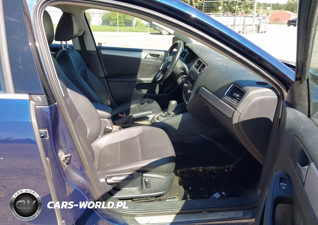 2013 Volkswagen Jetta 2.5L Se VIN:3VWDP7AJ2DM443909 - 5