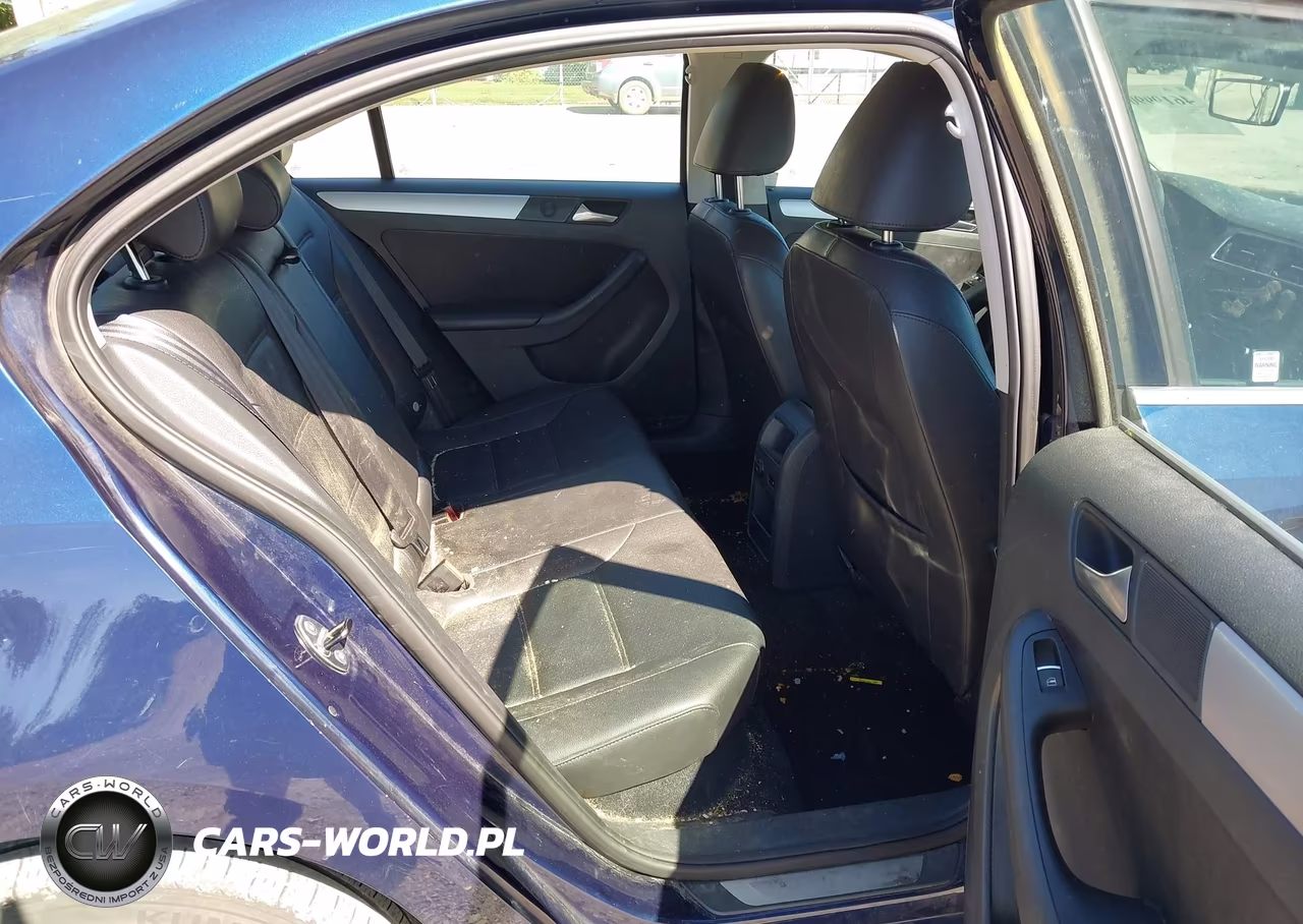 2013 Volkswagen Jetta 2.5L Se VIN:3VWDP7AJ2DM443909 - 8