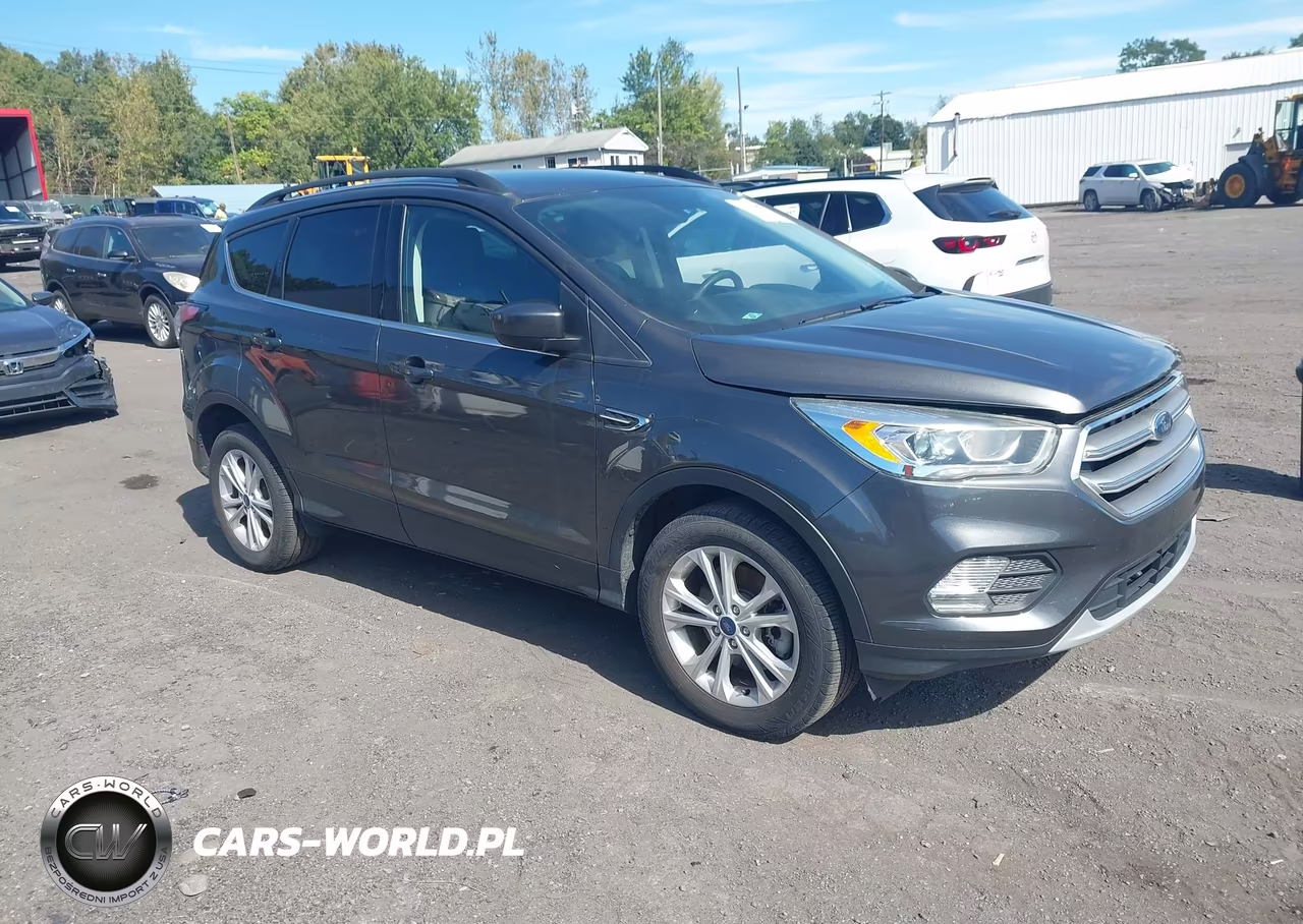 2017 Ford Escape Se – zdjęcie 1 z 11