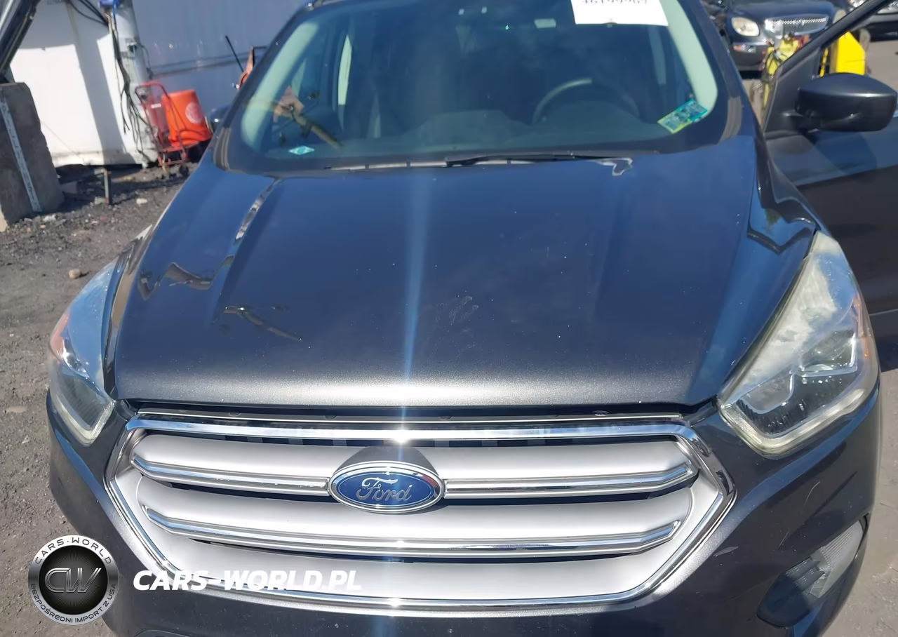 2017 Ford Escape Se VIN:1FMCU9GD4HUD72049 - 6