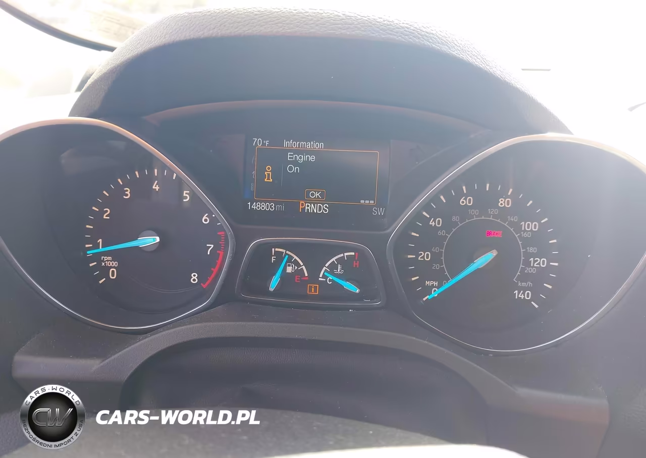 2017 Ford Escape Se VIN:1FMCU9GD4HUD72049 - 7