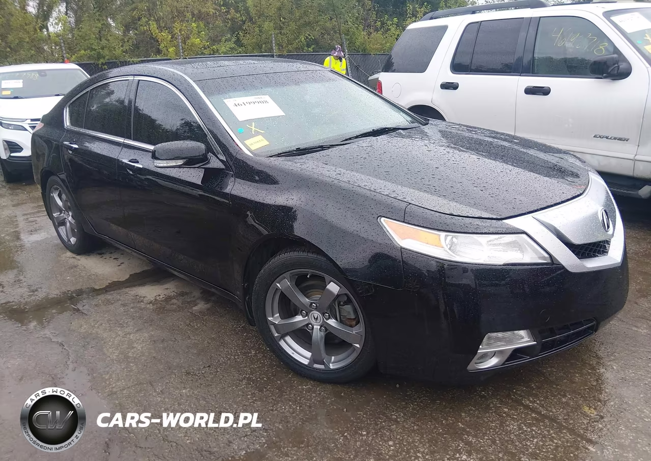 2011 Acura Tl 3.7