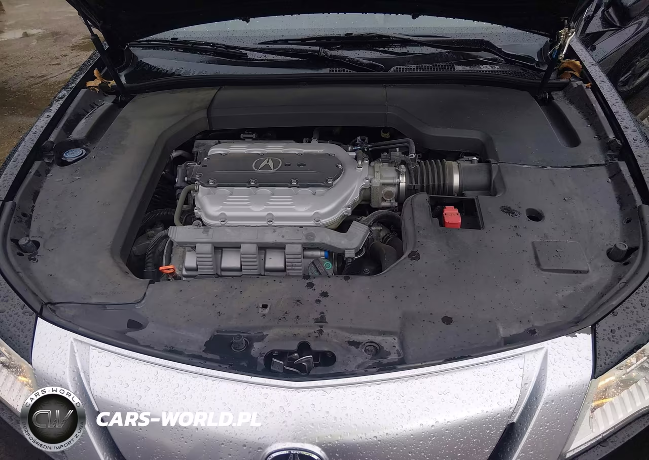 2011 Acura Tl 3.7 VIN:19UUA9F5XBA003122 - 10