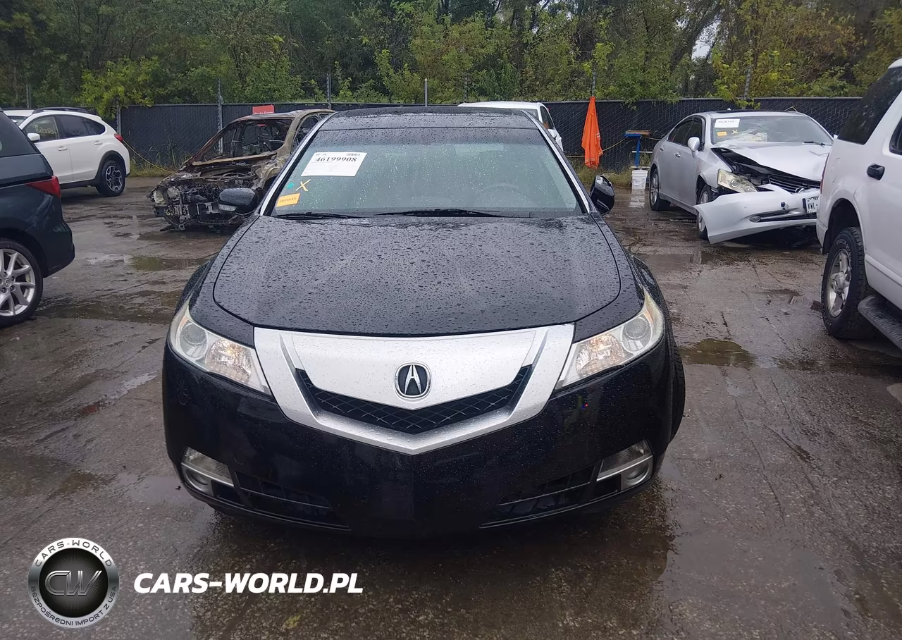2011 Acura Tl 3.7 VIN:19UUA9F5XBA003122 - 12