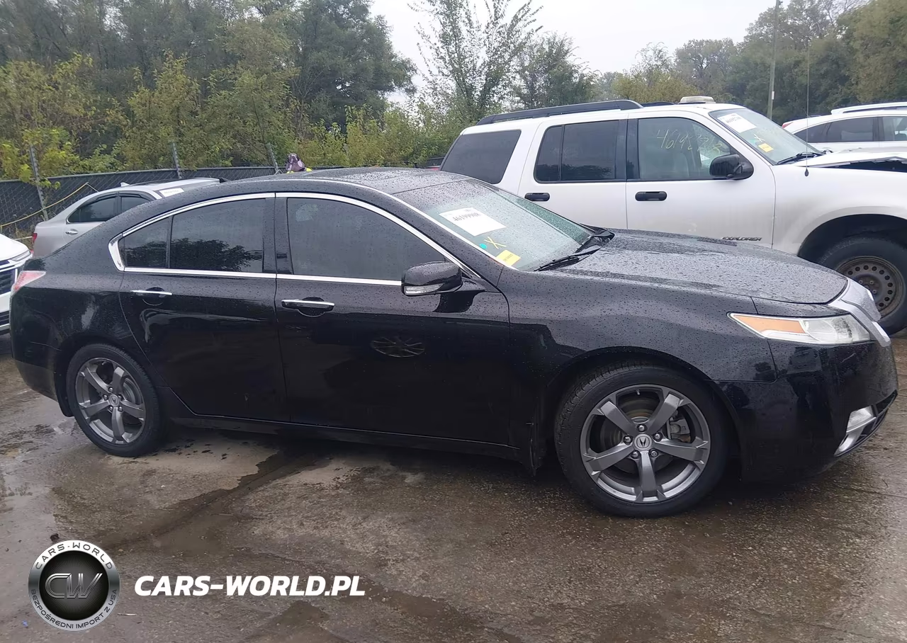 2011 Acura Tl 3.7 VIN:19UUA9F5XBA003122 - 13
