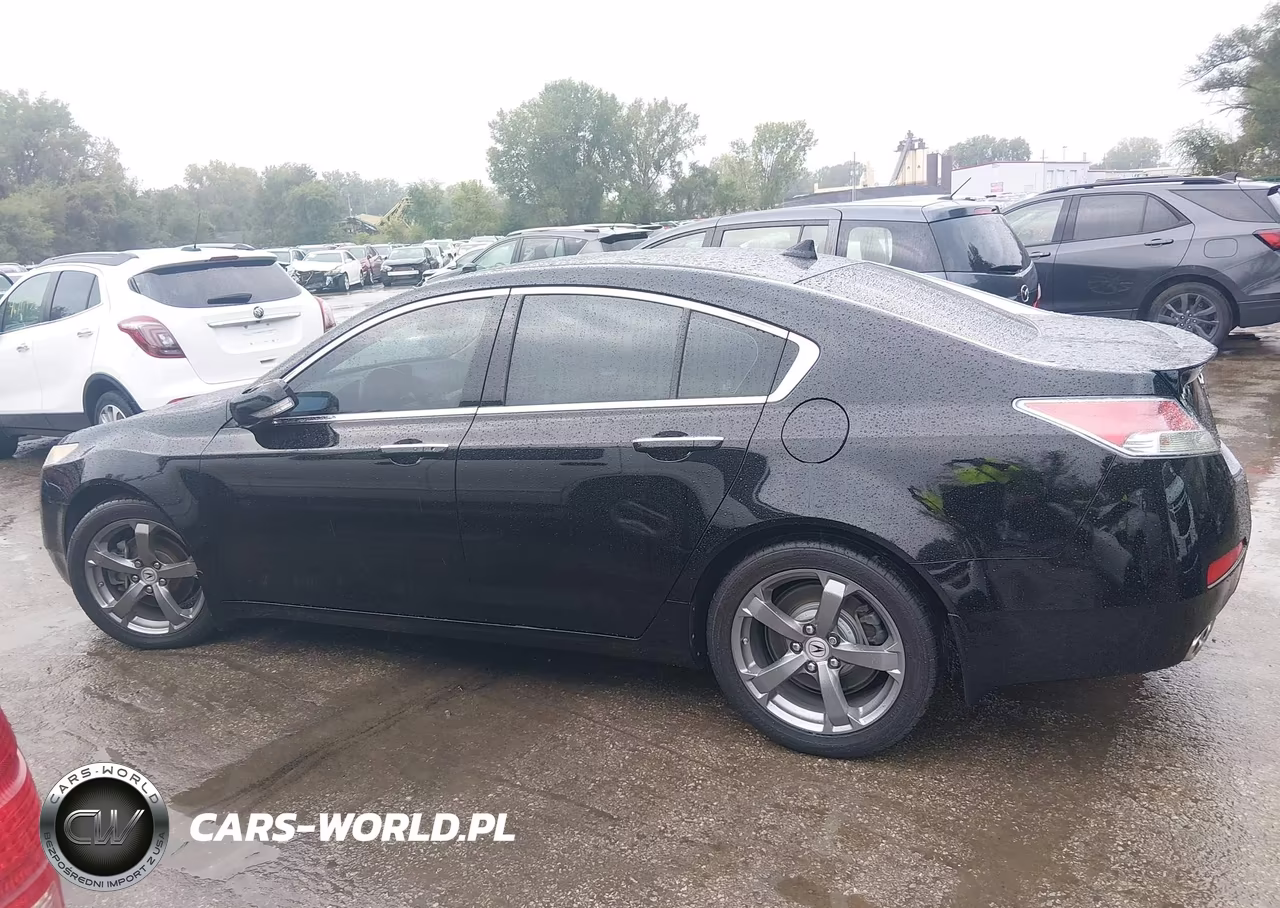2011 Acura Tl 3.7 VIN:19UUA9F5XBA003122 - 14