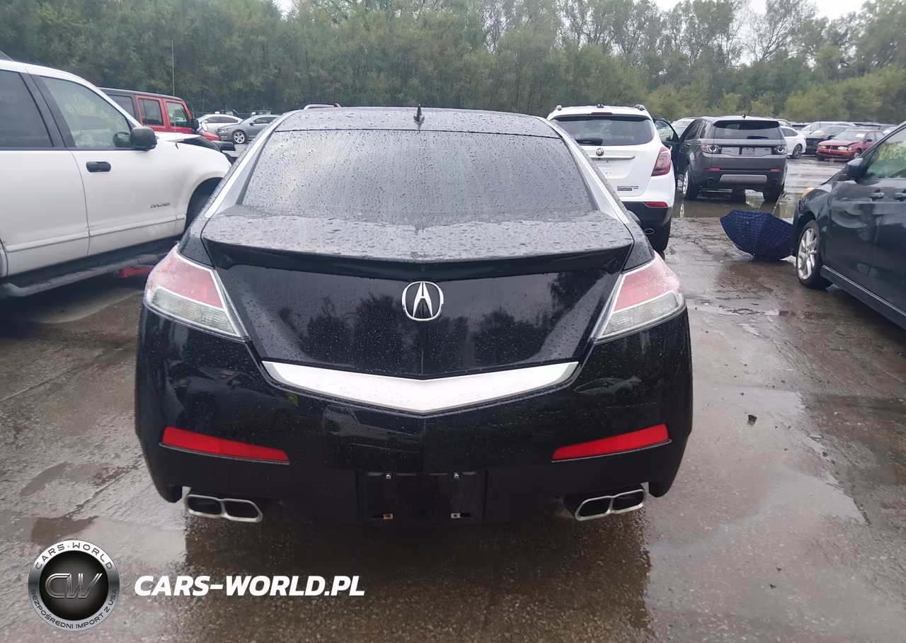 2011 Acura Tl 3.7 VIN:19UUA9F5XBA003122 - 16