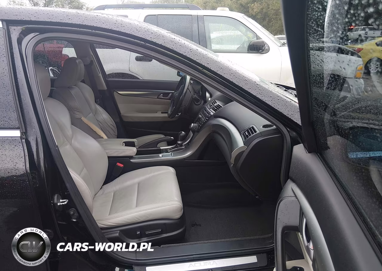 2011 Acura Tl 3.7 VIN:19UUA9F5XBA003122 - 5