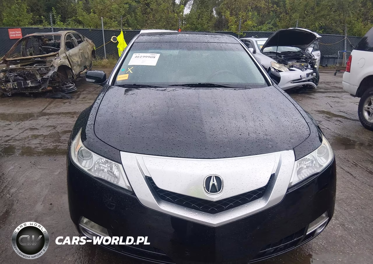 2011 Acura Tl 3.7 VIN:19UUA9F5XBA003122 - 6