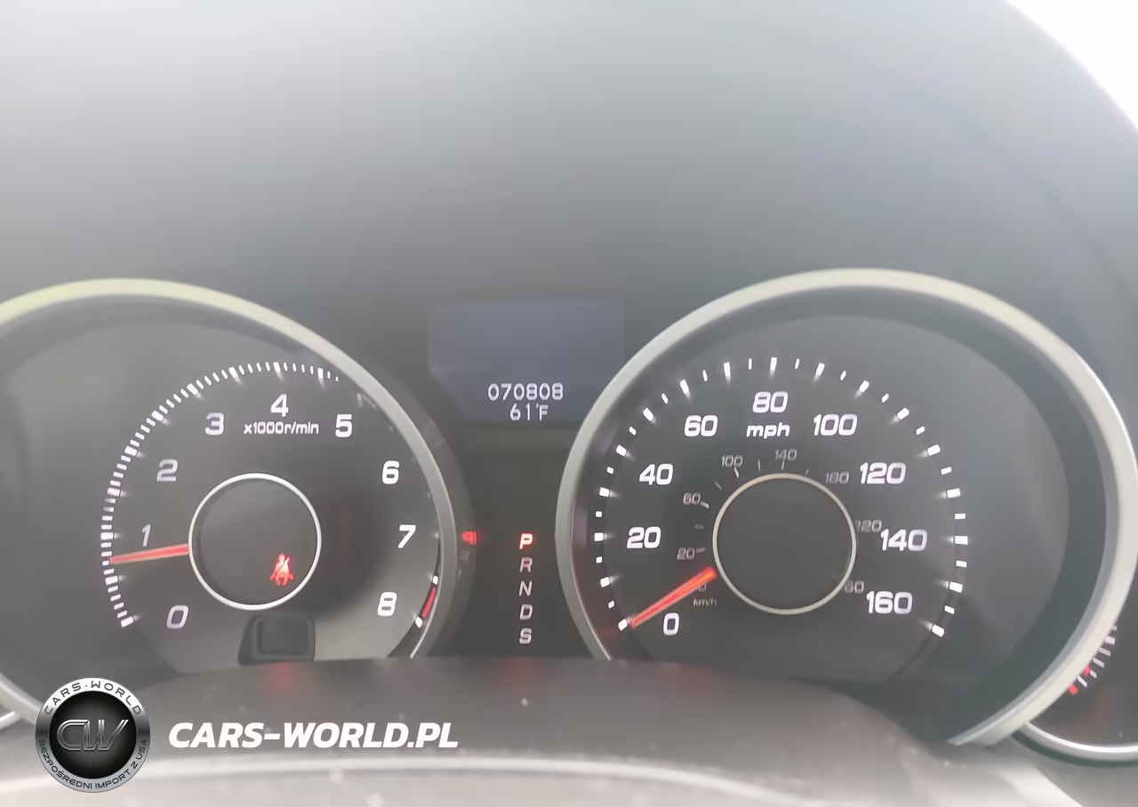 2011 Acura Tl 3.7 VIN:19UUA9F5XBA003122 - 7
