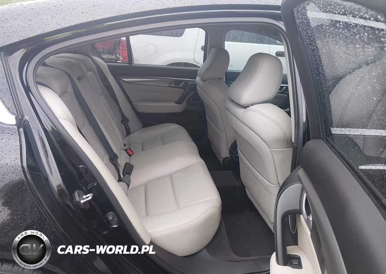 2011 Acura Tl 3.7 VIN:19UUA9F5XBA003122 - 8