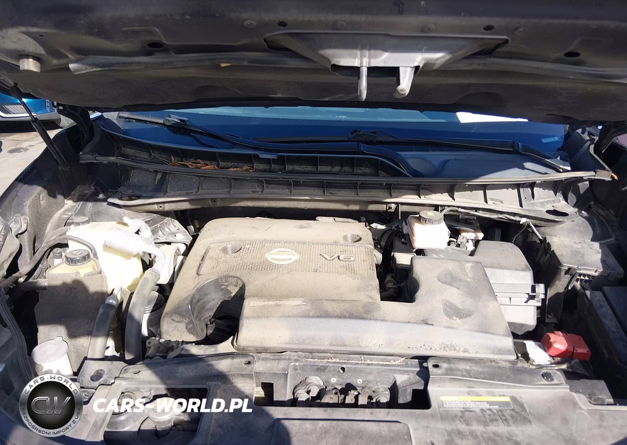 2019 Nissan Murano Sl VIN:5N1AZ2MJ7KN102602 - 10