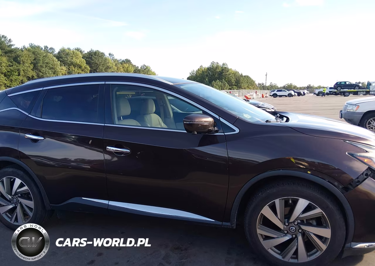 2019 Nissan Murano Sl VIN:5N1AZ2MJ7KN102602 - 13