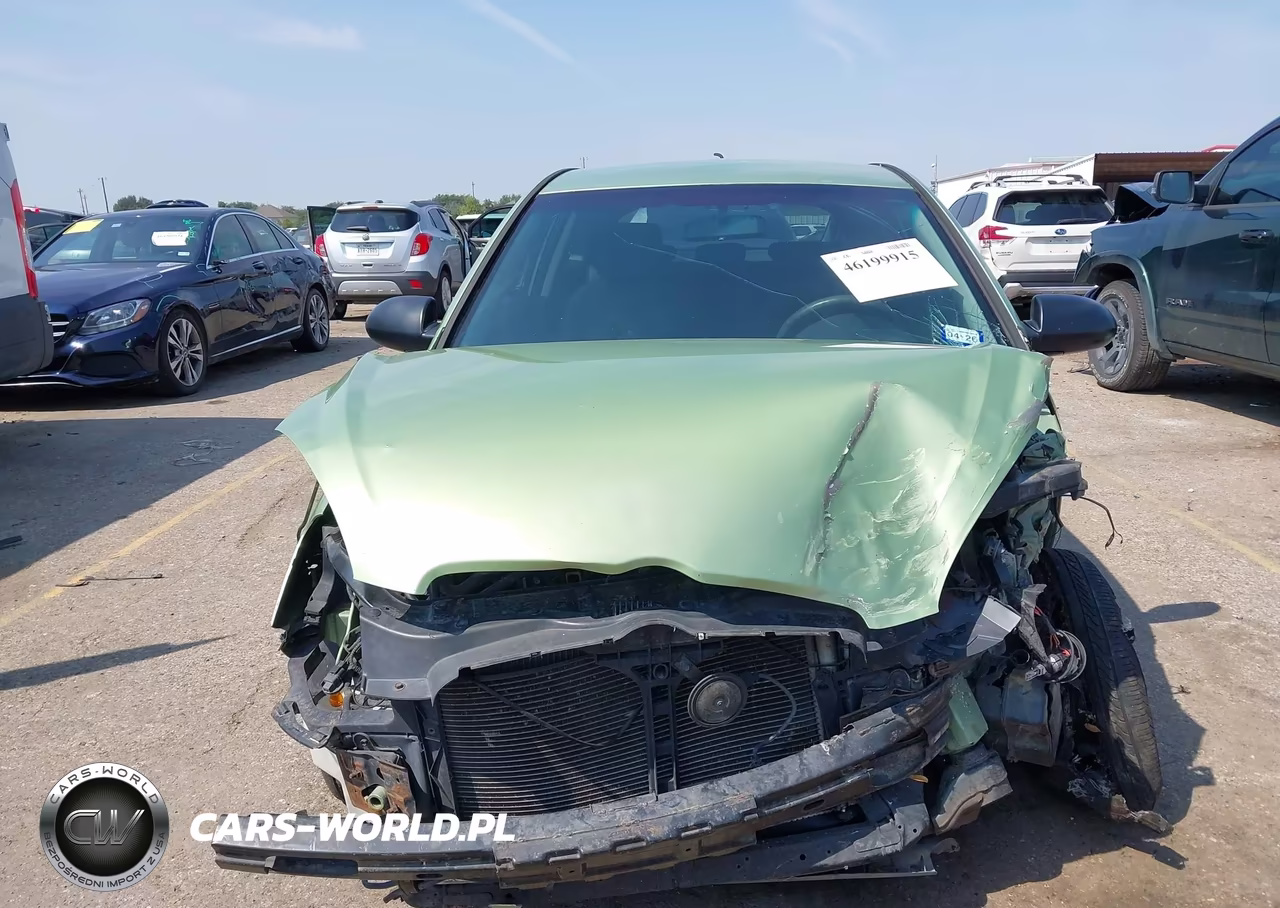2007 Hyundai Accent Gs VIN:KMHCM36C27U010290 - 12