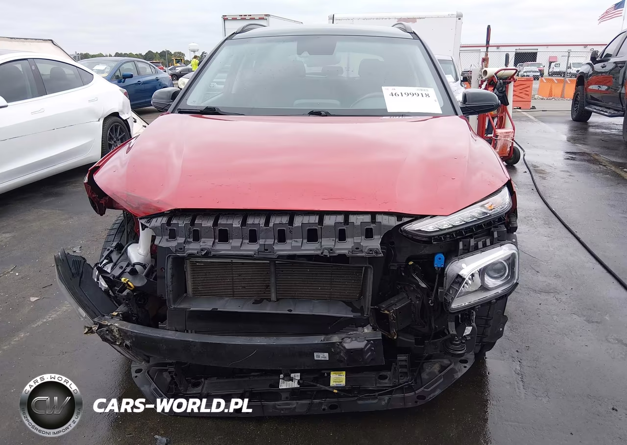 2021 Hyundai Kona Sel VIN:KM8K22AA6MU708902 - 13