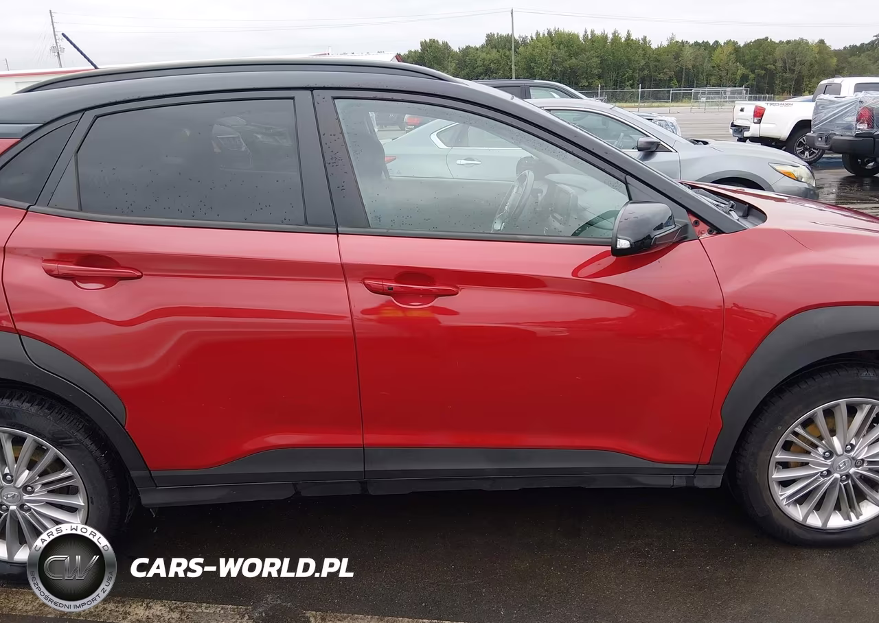 2021 Hyundai Kona Sel VIN:KM8K22AA6MU708902 - 14