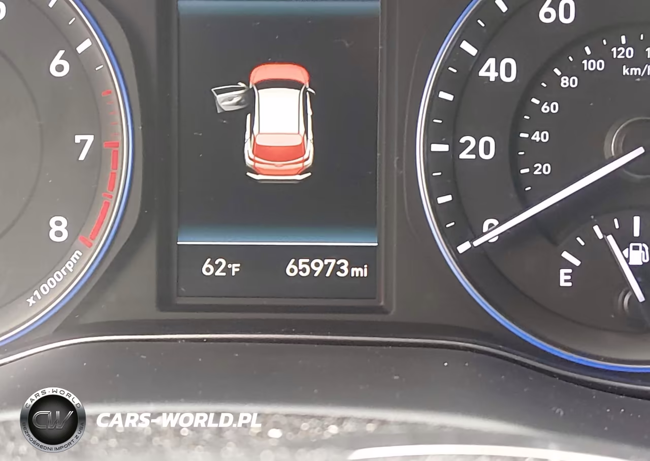 2021 Hyundai Kona Sel VIN:KM8K22AA6MU708902 - 16