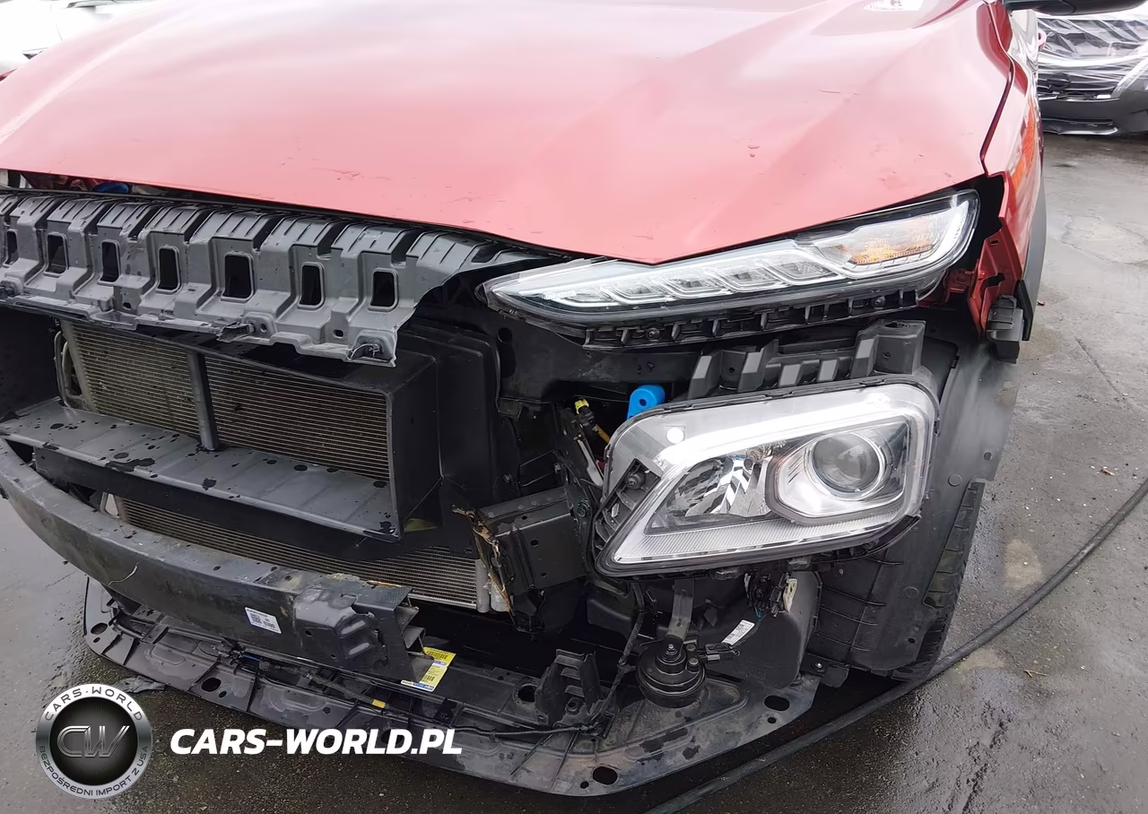 2021 Hyundai Kona Sel VIN:KM8K22AA6MU708902 - 19