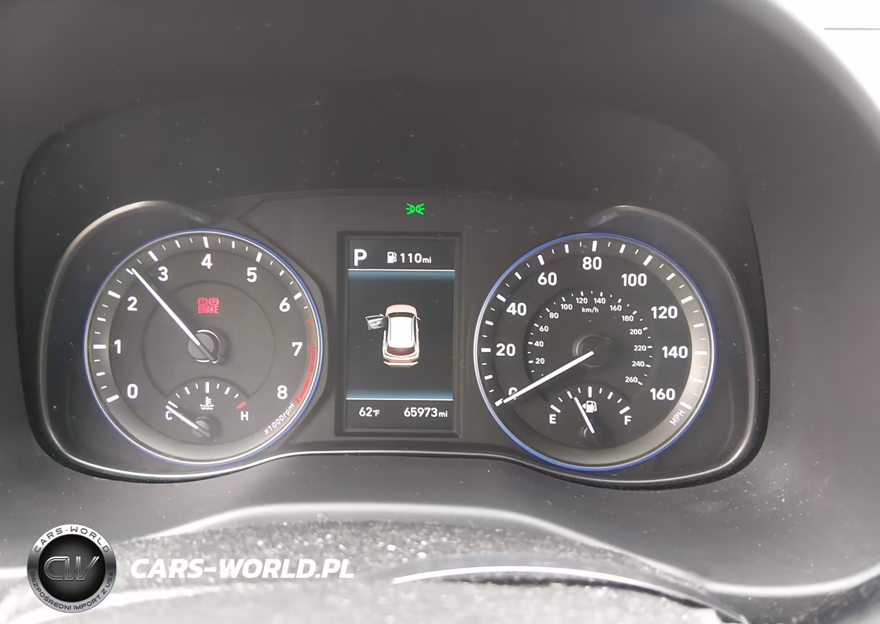 2021 Hyundai Kona Sel VIN:KM8K22AA6MU708902 - 7