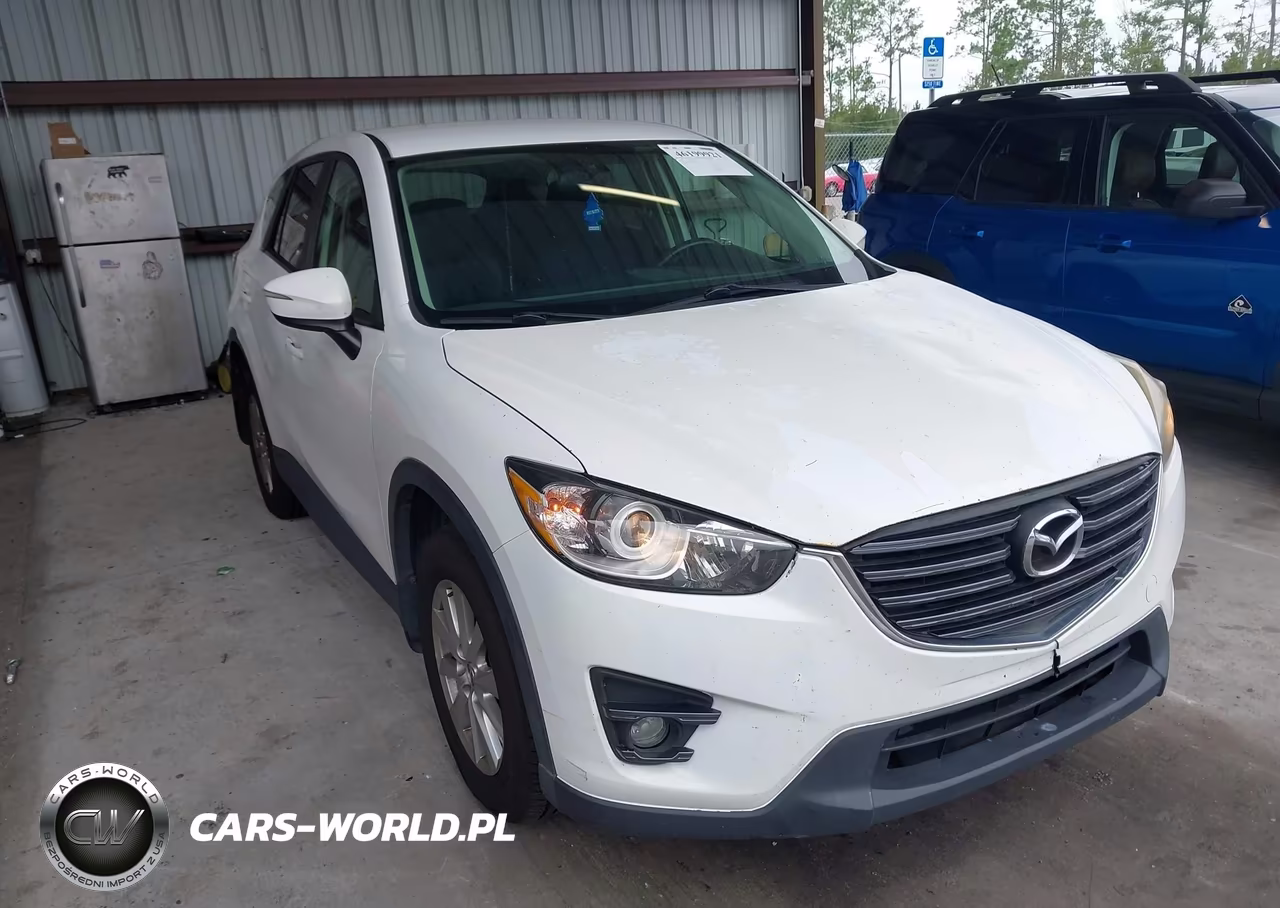 2016 Mazda Cx-5 Touring