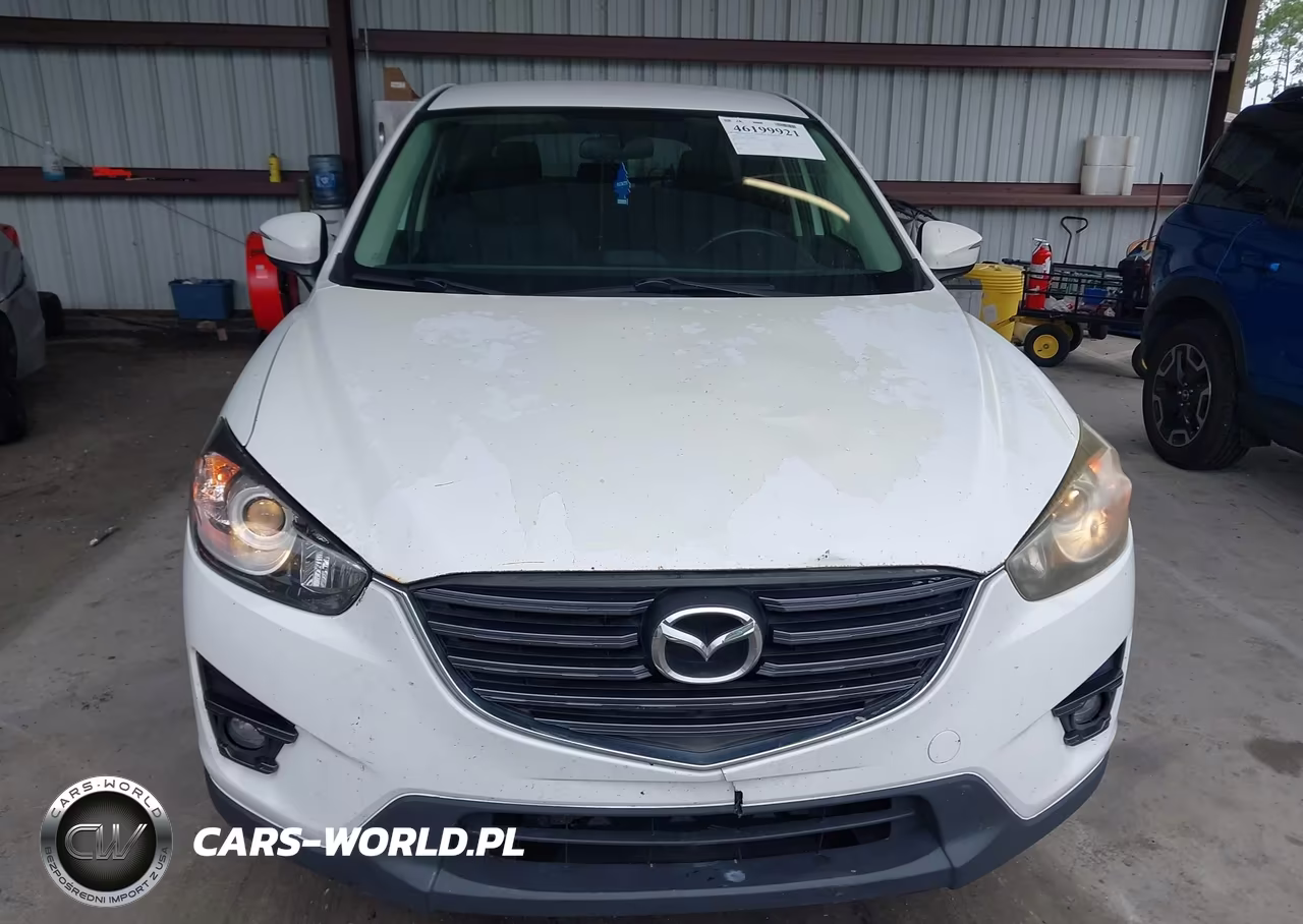 2016 Mazda Cx-5 Touring VIN:JM3KE2CY1G0602009 - 12