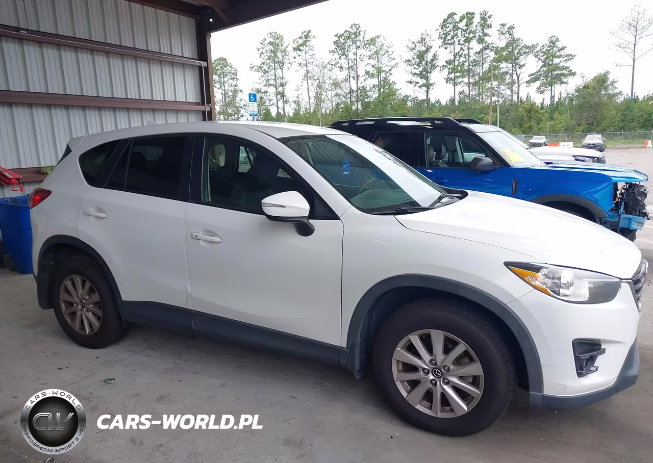 2016 Mazda Cx-5 Touring VIN:JM3KE2CY1G0602009 - 13