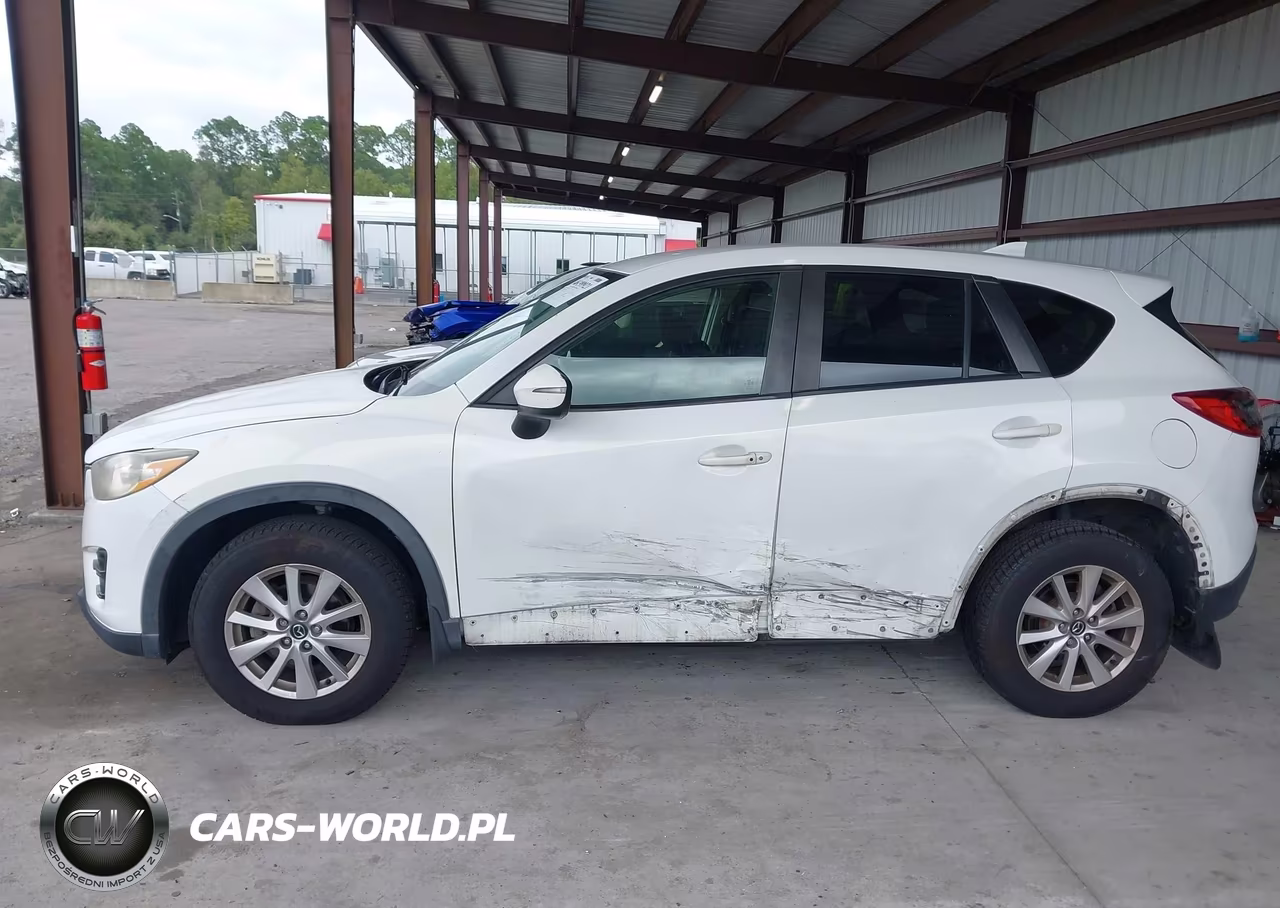 2016 Mazda Cx-5 Touring VIN:JM3KE2CY1G0602009 - 14
