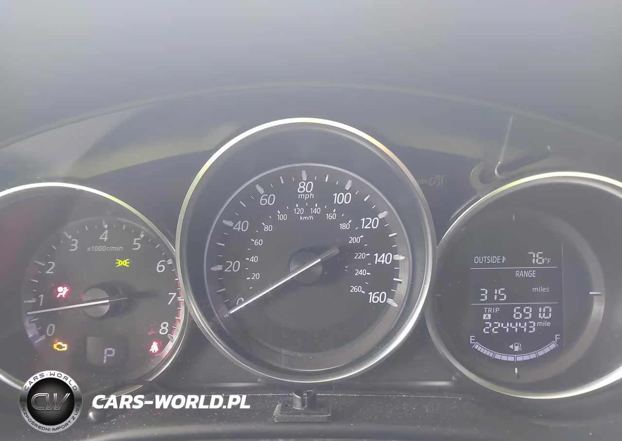 2016 Mazda Cx-5 Touring VIN:JM3KE2CY1G0602009 - 15