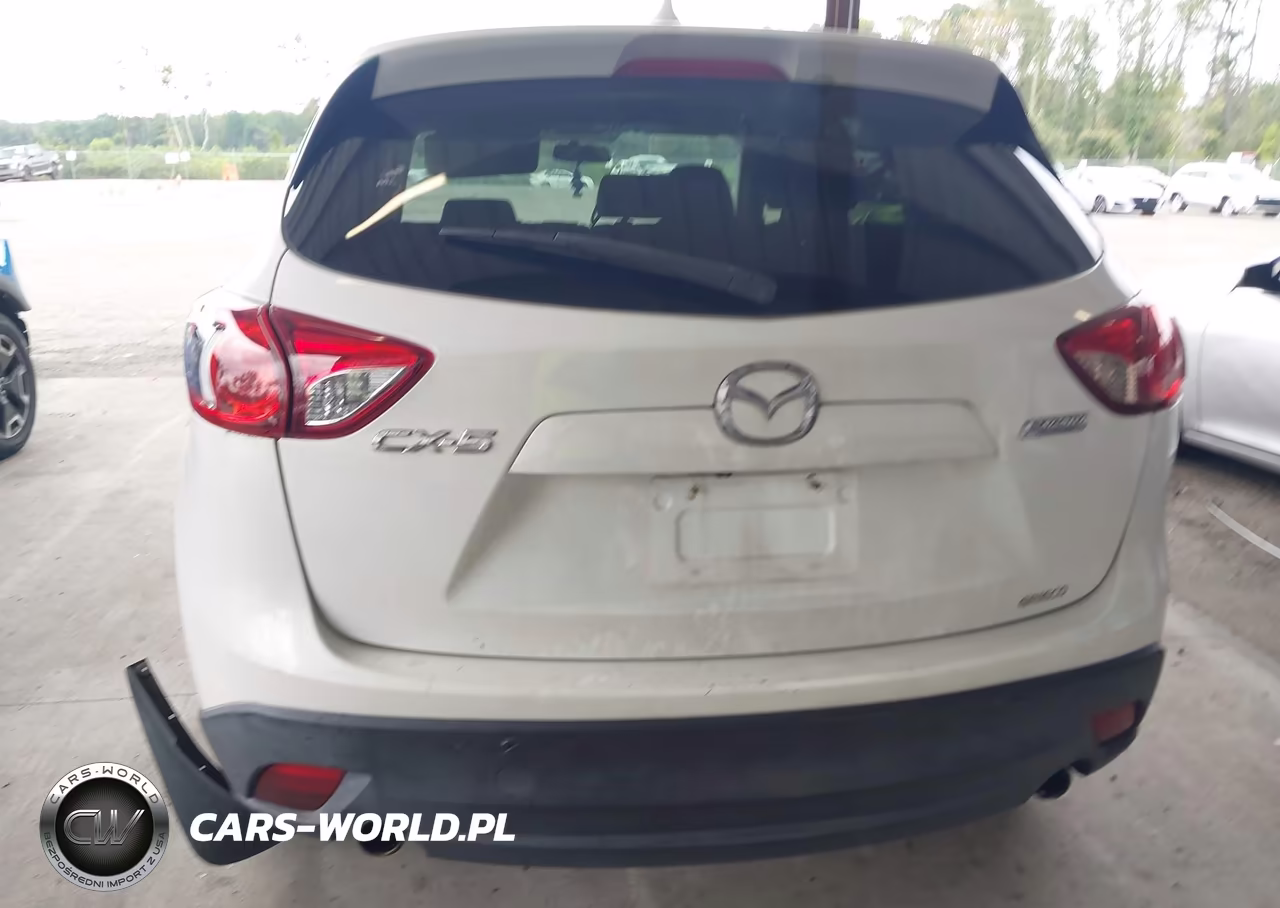 2016 Mazda Cx-5 Touring VIN:JM3KE2CY1G0602009 - 16