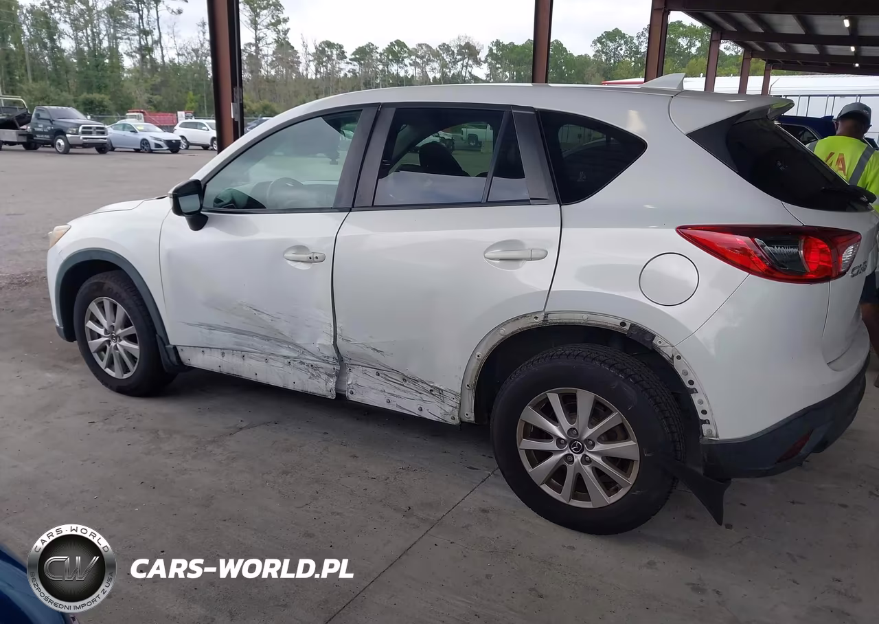 2016 Mazda Cx-5 Touring VIN:JM3KE2CY1G0602009 - 3