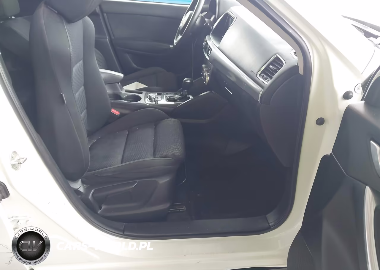 2016 Mazda Cx-5 Touring VIN:JM3KE2CY1G0602009 - 5